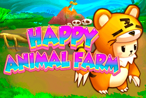 Игровой автомат Happy Animal Farm