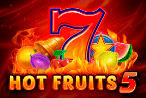 Игровой автомат Hot Fruits 5
