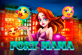 Ігровий автомат Foxy Mama