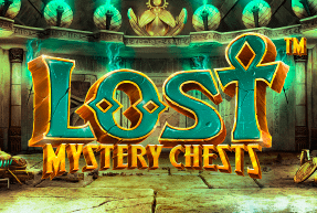 Ігровий автомат Lost: Mystery Chests