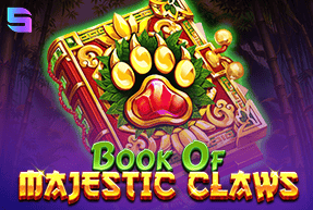 Игровой автомат Book Of Majestic Claws