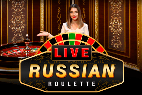 Игровой автомат Live Roulette - Russian