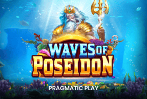 Игровой автомат Waves of Poseidon