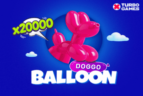 Игровой автомат Balloon Doggo