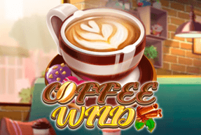 Ігровий автомат Coffee Wild