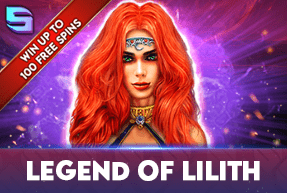 Ігровий автомат Legend Of Lilith