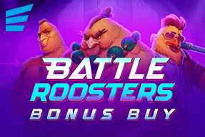 Игровой автомат Battle Roosters Bonus Buy