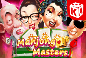 Ігровий автомат Mahjong Master