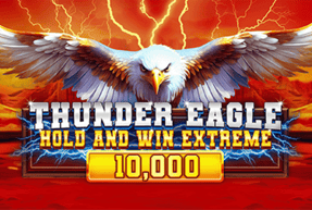 Ігровий автомат Thunder Eagle Hold and Win Extreme 10,000