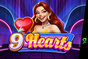 Ігровий автомат 9 Hearts