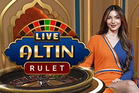 Игровой автомат Live Altın Rulet