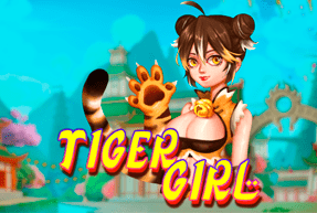 Игровой автомат Tiger Girl