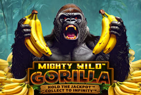 Игровой автомат Mighty Wild™: Gorilla