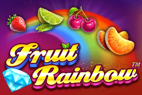 Игровой автомат Fruit Rainbow