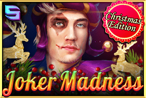 Ігровий автомат Joker Madness Christmas Edition