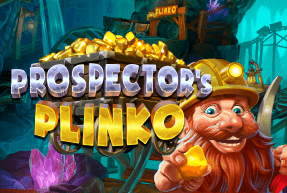 Ігровий автомат Prospector’s Plinko