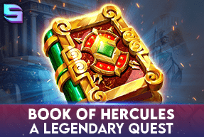 Игровой автомат Book of Hercules A legendary Quest