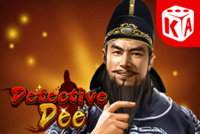 Ігровий автомат Detective Dee