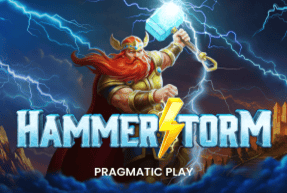 Игровой автомат Hammerstorm