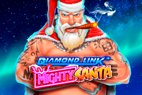 Ігровий автомат Diamond Link: Mighty Santa