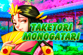 Ігровий автомат Taketori Monogatari