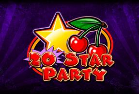 Ігровий автомат 20 Star Party