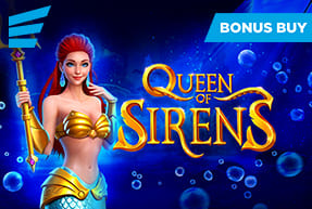 Ігровий автомат Queen of Sirens