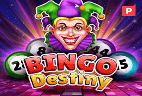 Игровой автомат Bingo Destiny