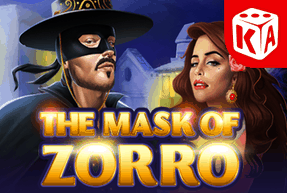 Игровой автомат The Mask of Zorro