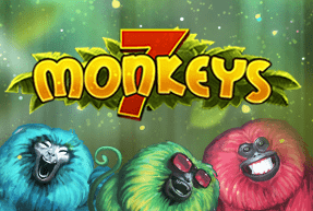 Ігровий автомат 7 Monkeys