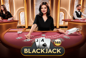 Игровой автомат Blackjack 146