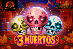 Ігровий автомат 3 Muertos