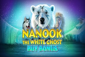Игровой автомат Nanook The White Ghost Buy Bonus