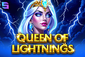 Игровой автомат Queen Of Lightnings