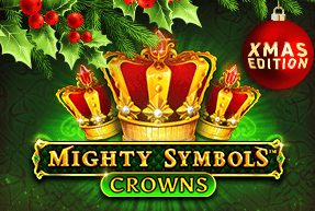 Игровой автомат Mighty Symbols: Crowns Xmas
