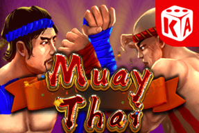 Ігровий автомат Muay Thai