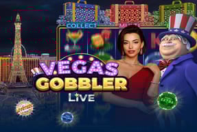 Ігровий автомат Vegas Gobbler LIVE