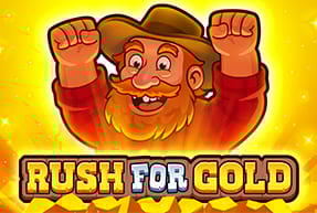 Игровой автомат Rush for Gold