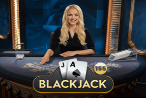Игровой автомат Blackjack 155