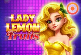 Ігровий автомат Lady Lemon Fruits