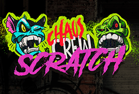 Ігровий автомат Chaos Crew Scratch