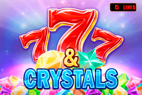 Ігровий автомат 7 & Crystals