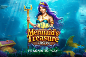 Игровой автомат Mermaid’s Treasure Trove