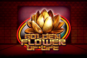 Ігровий автомат Golden Flower Of Life