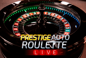 Игровой автомат Prestige Auto Roulette