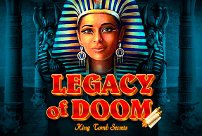 Игровой автомат Legacy of Doom