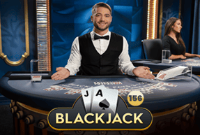 Игровой автомат Blackjack 156
