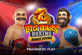 Игровой автомат Big Bass Boxing Bonus Round