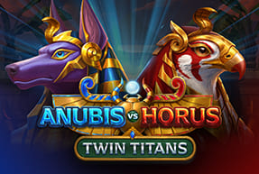 Игровой автомат Anubis vs Horus: Twin Titans 94