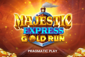 Игровой автомат Majestic Express - Gold Run